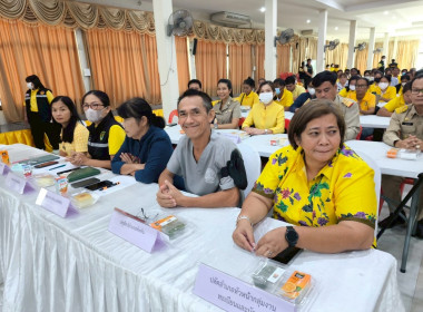 การลงพื้นที่ของคณะกรรมการขับเคลื่อนโครงการสมาชิกวุฒิสภาพบประชาชน กลุ่มภาคเหนือ (ตอนล่าง) ... พารามิเตอร์รูปภาพ 7